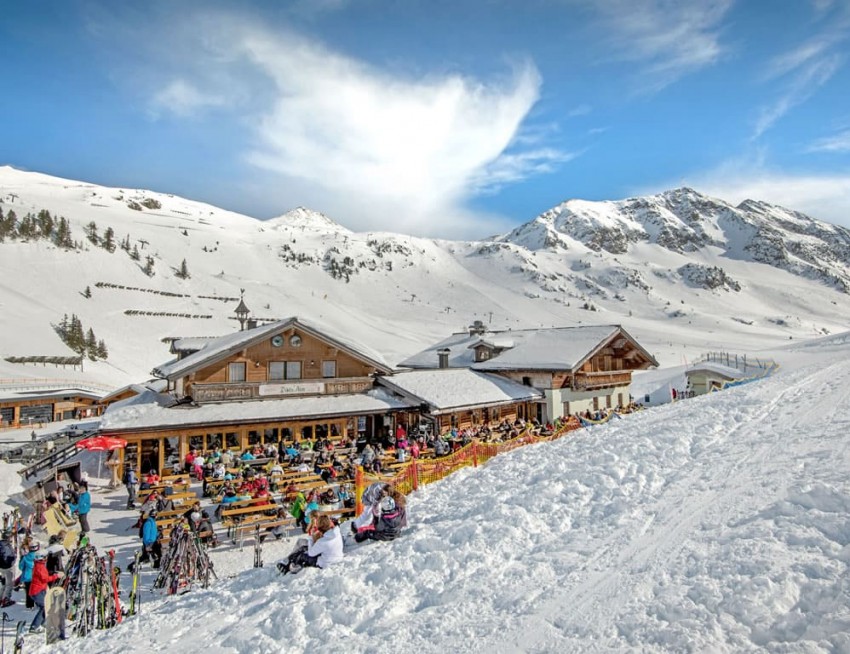Diktn'Alm in Obertauern