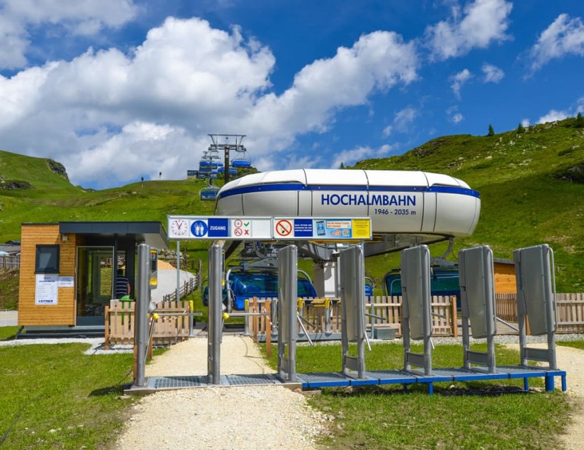 Hochalmbahn © Tourismusverband Obertauern