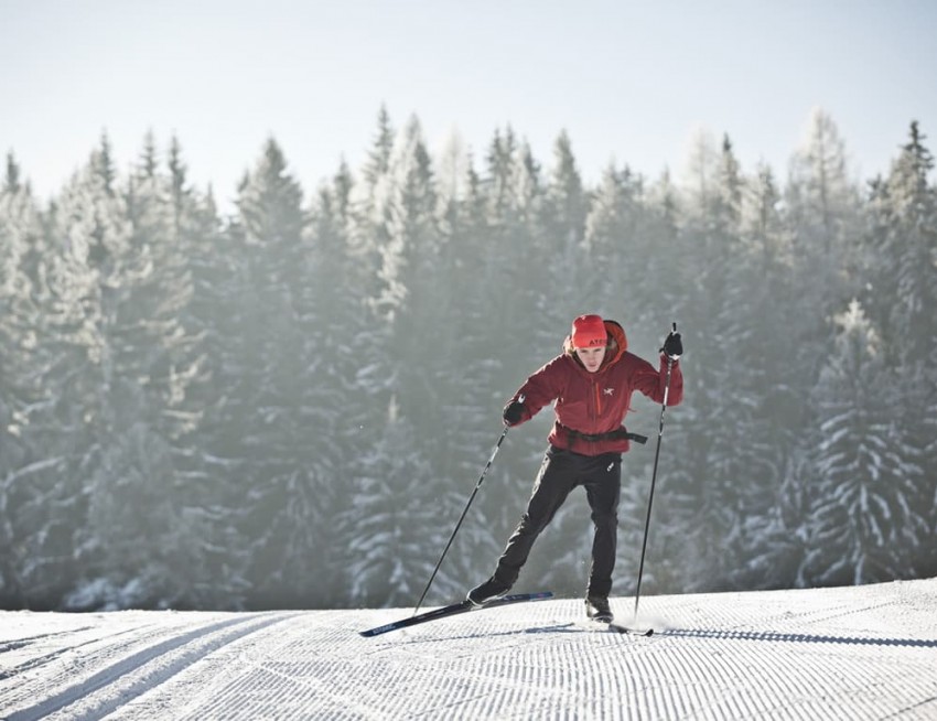 Langlaufen © Tourismusverband Obertauern