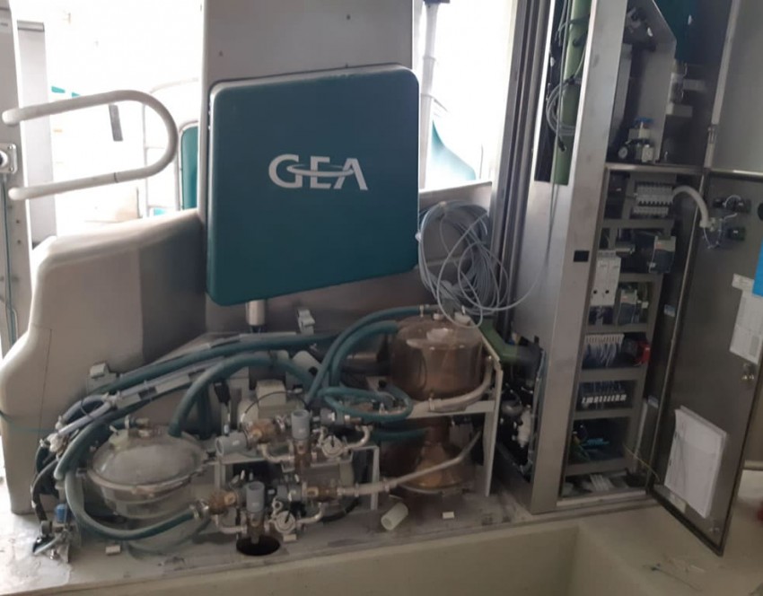 Ohne Elektronik geht nichts ...