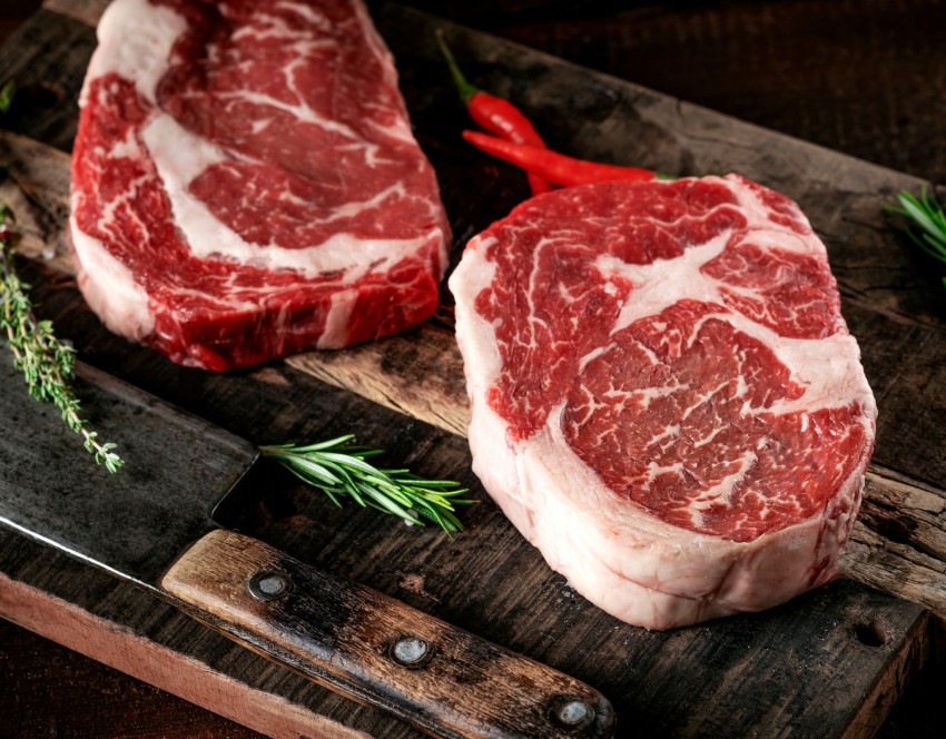 Fleisch Ab-Hof Vekauf