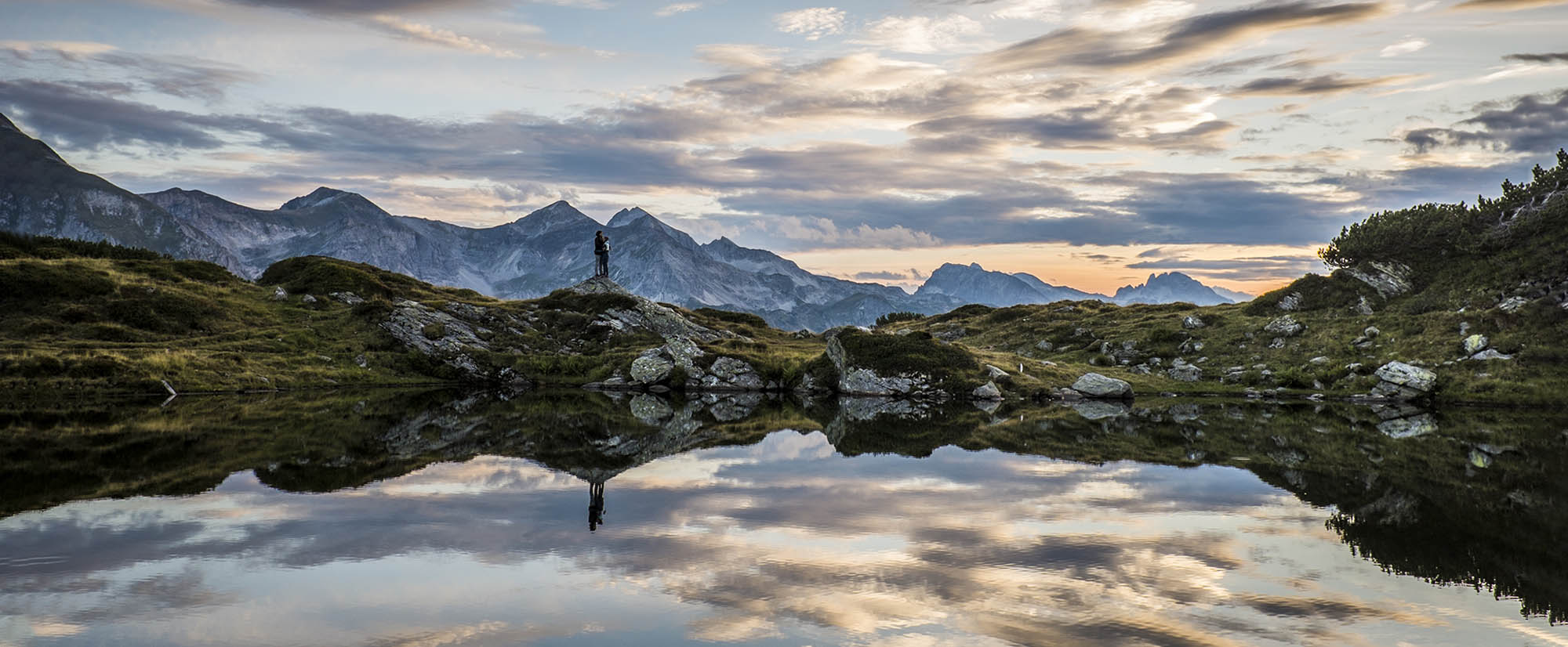 Bergsee © Tourismusverband Obertauern