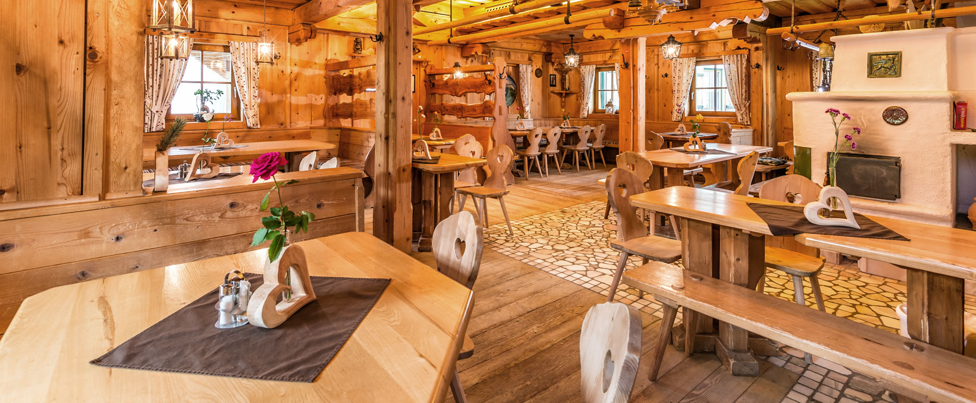 Restaurant Dikt'n Alm Obertauern